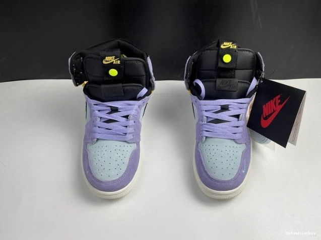 CW6576-500 Pulse Jordan Switch 1 High Purple 1209
